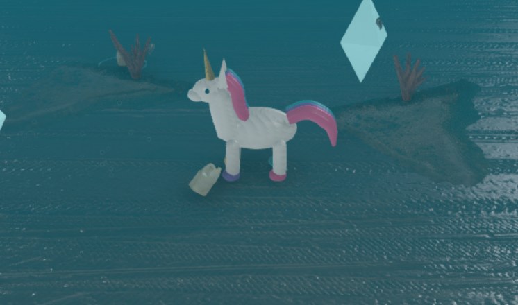 Unicorn Saves the World