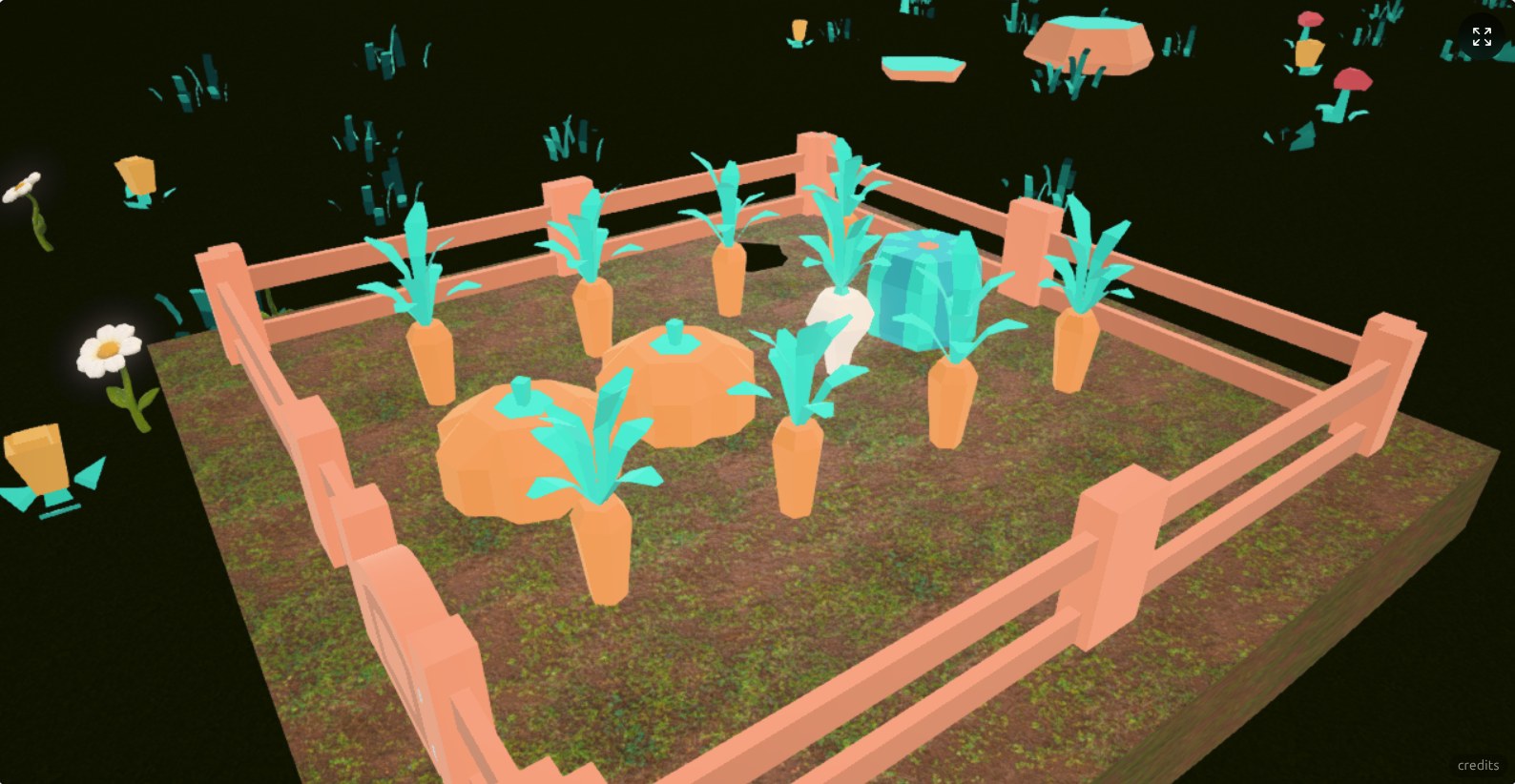 Bunny Garden